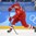 GANGNEUNG, SOUTH KOREA - FEBRUARY 17: Vladislav Gavrikov #4 of the Olympic Athletes of Russia lets a shot go during preliminary round action against the U.S. at the PyeongChang 2018 Olympic Winter Games. (Photo by Andre Ringuette/HHOF-IIHF Images)

